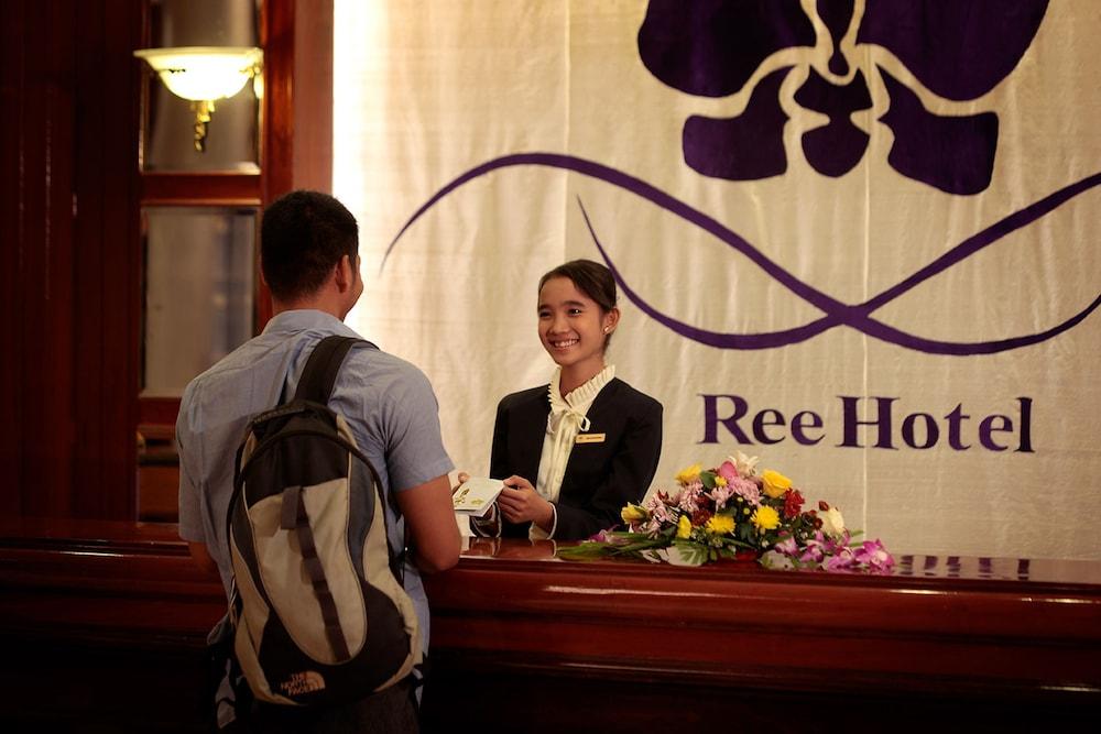 Preah Khan Hotel Ciudad de Siem Riep Exterior foto