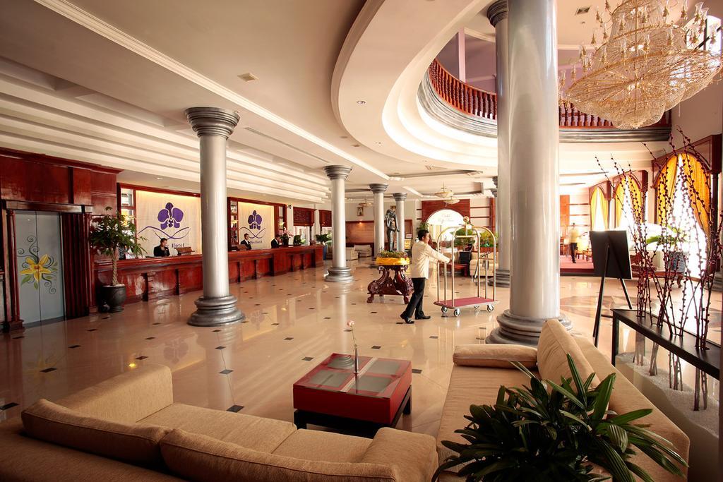 Preah Khan Hotel Ciudad de Siem Riep Exterior foto