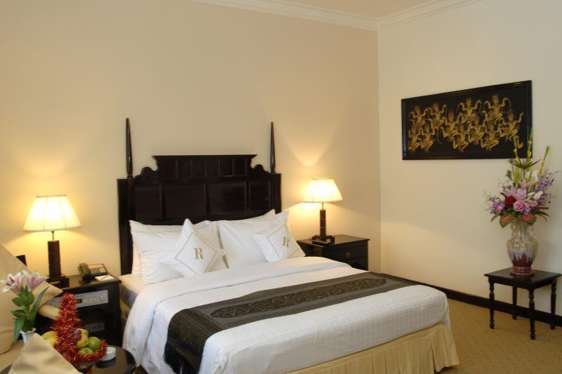 Preah Khan Hotel Ciudad de Siem Riep Habitación foto