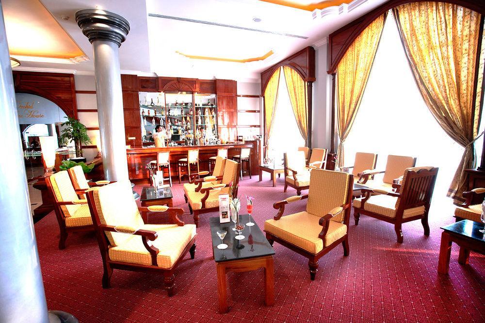 Preah Khan Hotel Ciudad de Siem Riep Restaurante foto