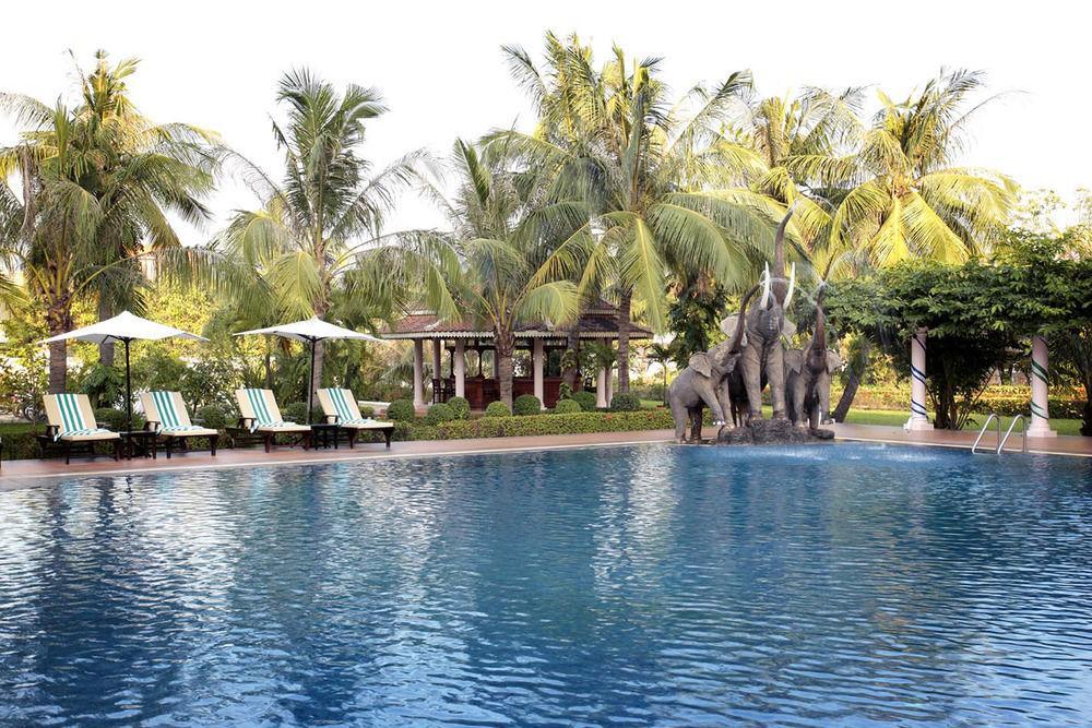 Preah Khan Hotel Ciudad de Siem Riep Exterior foto