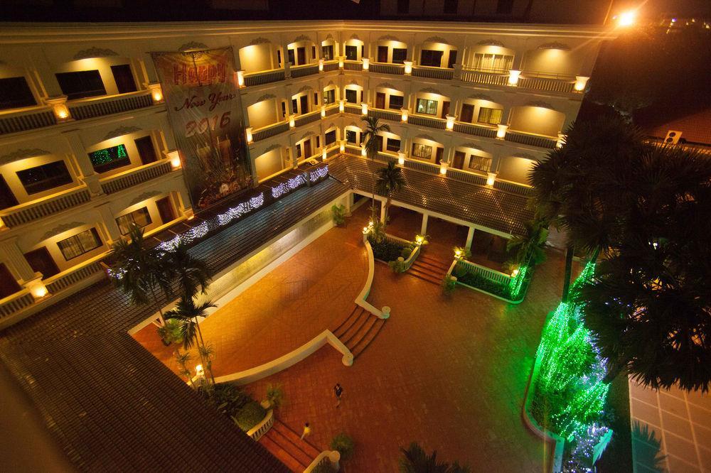 Preah Khan Hotel Ciudad de Siem Riep Exterior foto